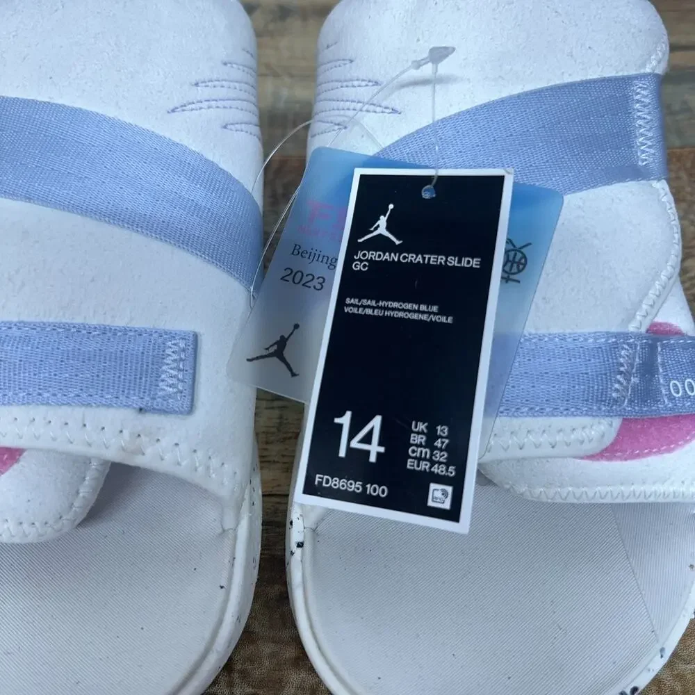 Jordan brand new